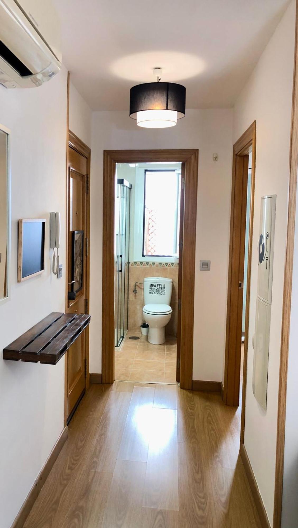 Centrico Apartamento Con Parking Granada Exteriér fotografie