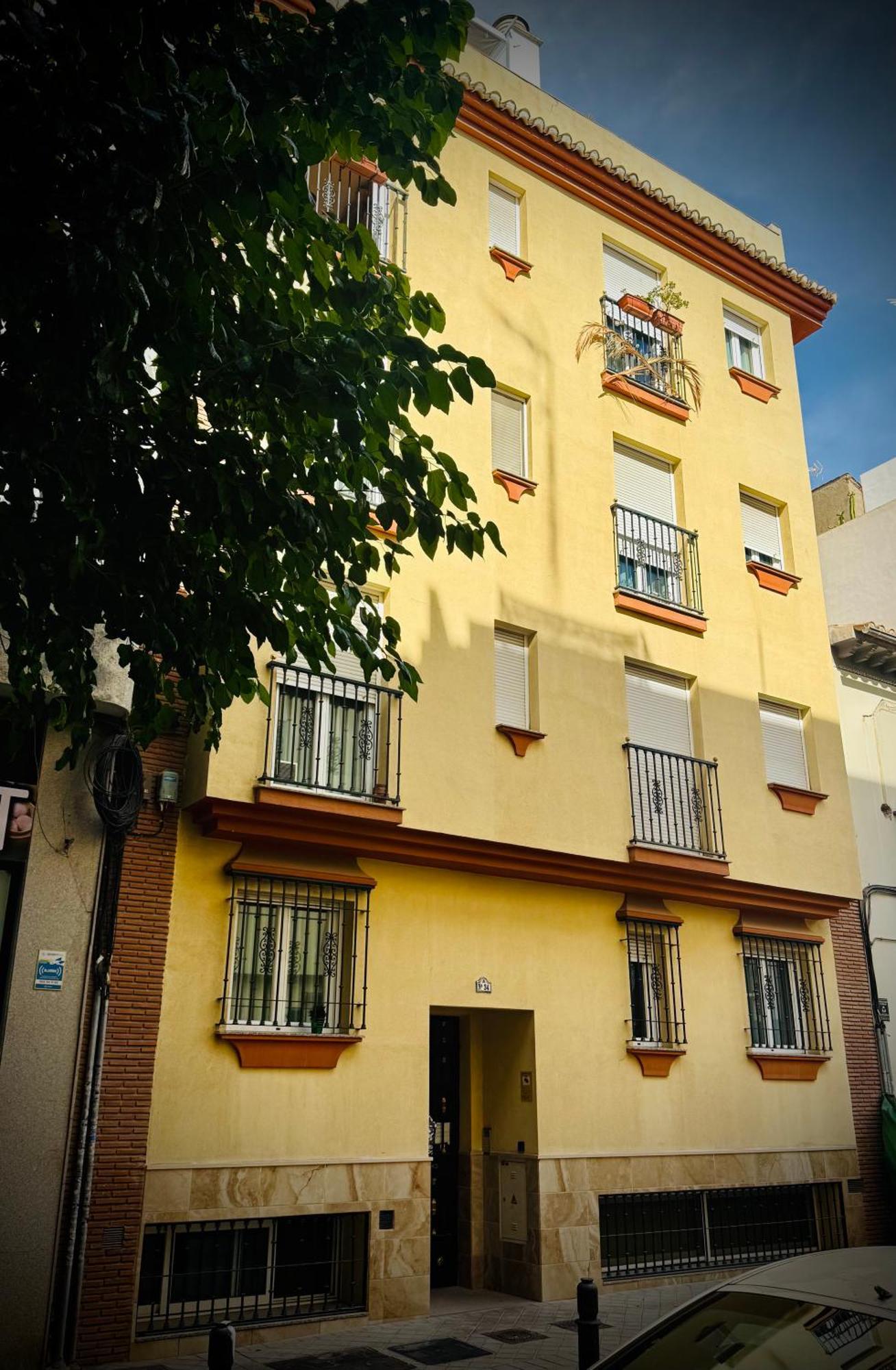 Centrico Apartamento Con Parking Granada Exteriér fotografie