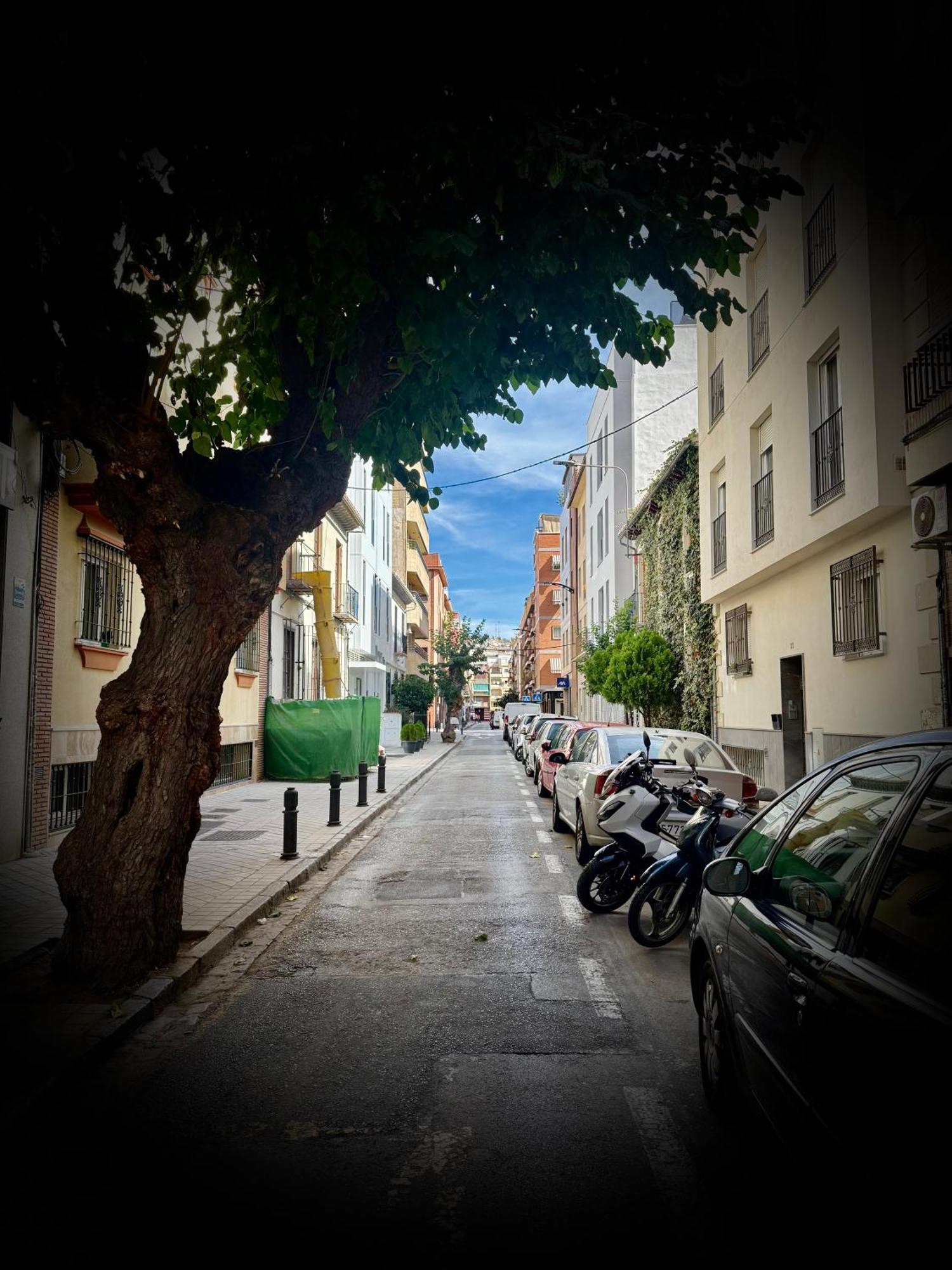 Centrico Apartamento Con Parking Granada Exteriér fotografie