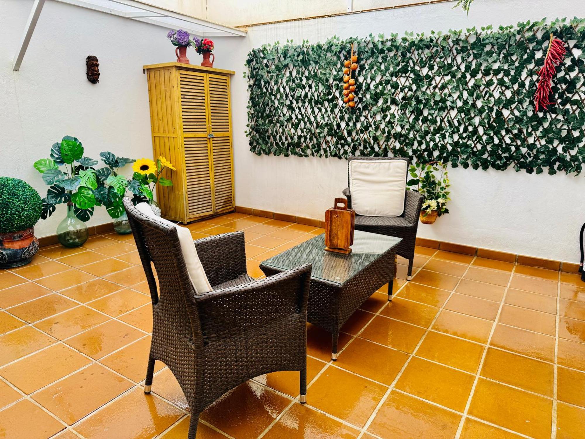 Centrico Apartamento Con Parking Granada Exteriér fotografie