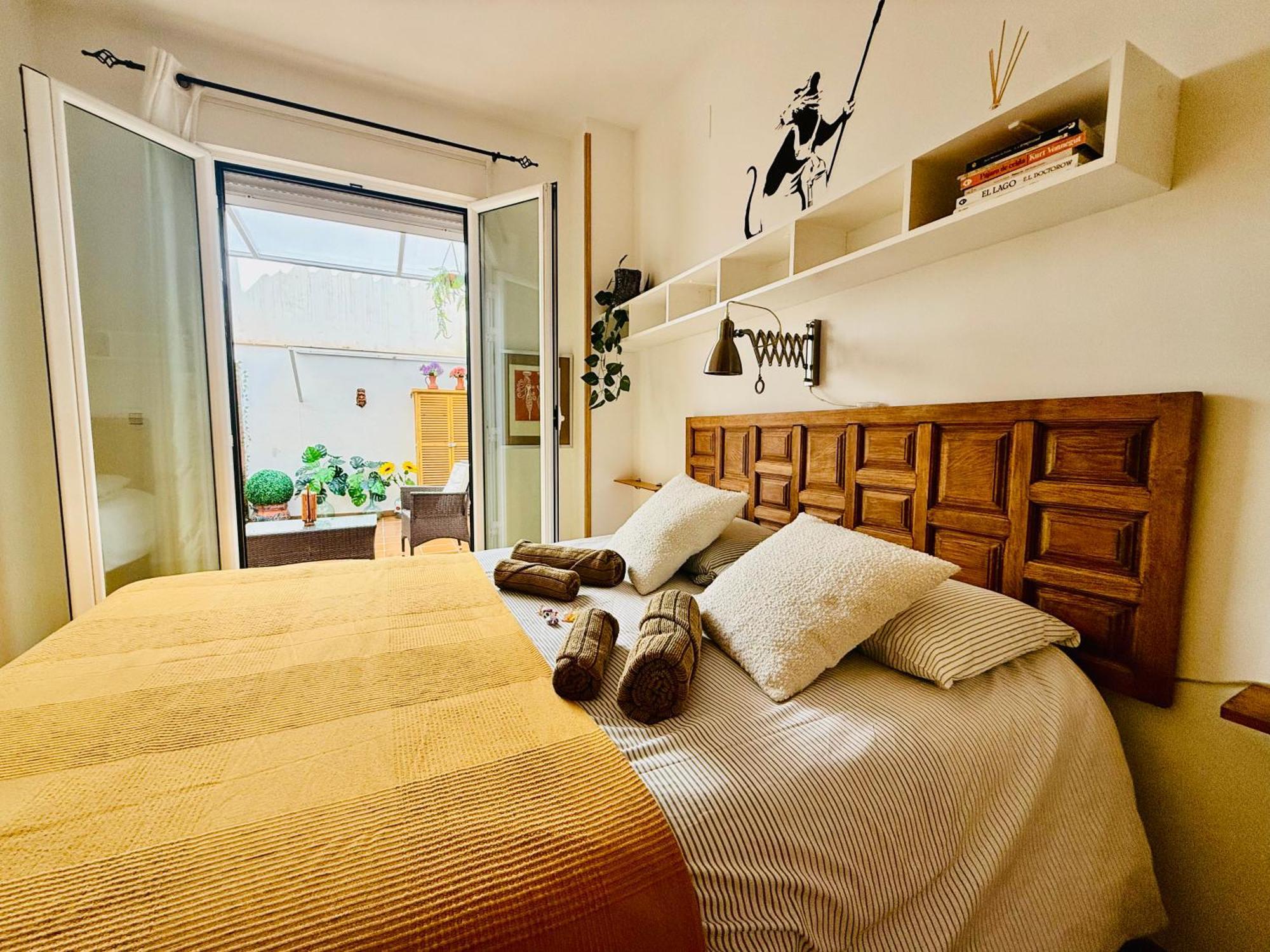 Centrico Apartamento Con Parking Granada Exteriér fotografie