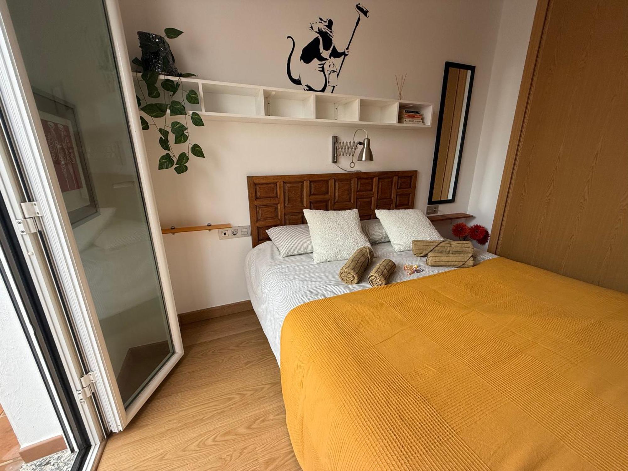Centrico Apartamento Con Parking Granada Exteriér fotografie