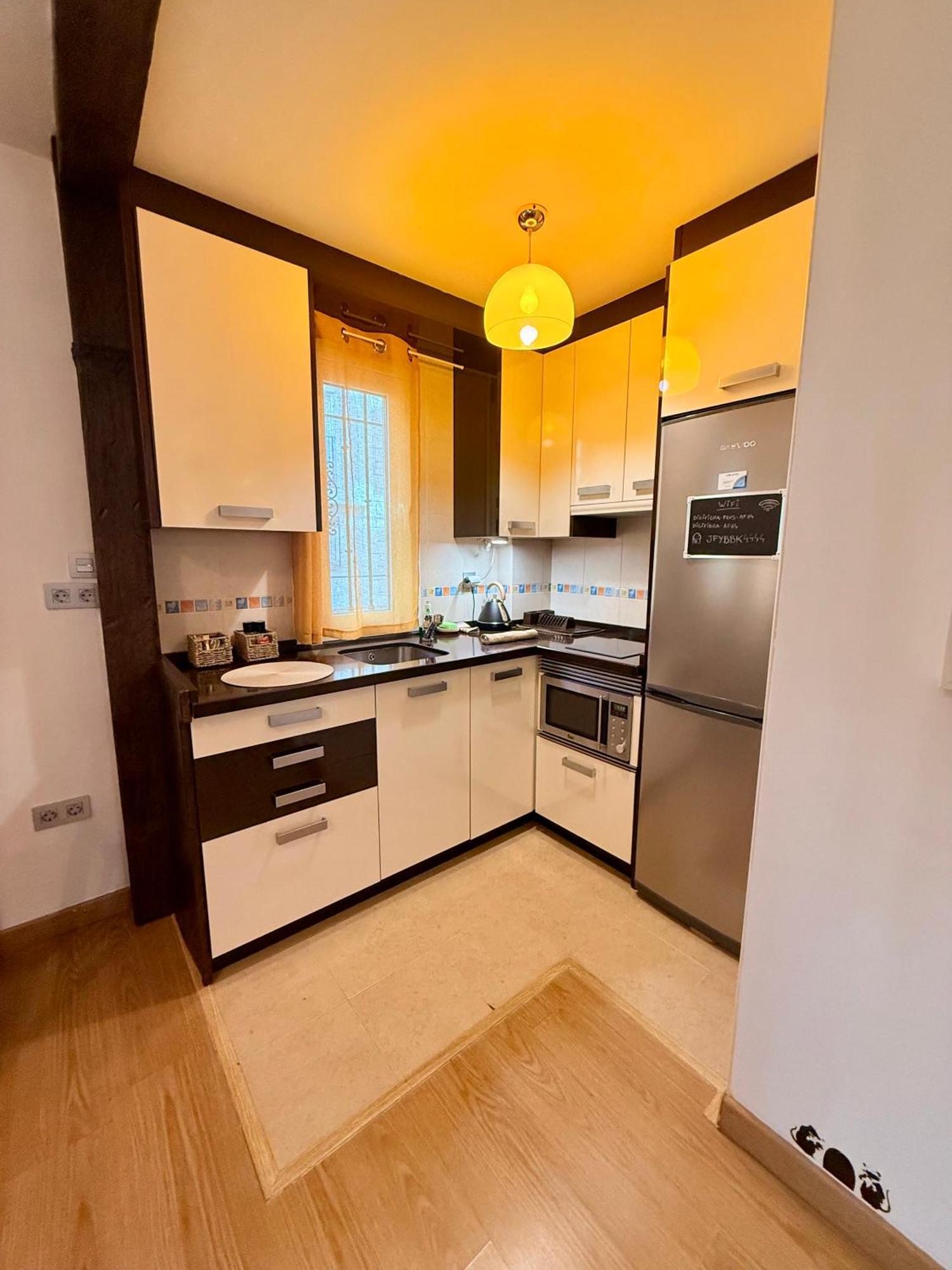 Centrico Apartamento Con Parking Granada Exteriér fotografie